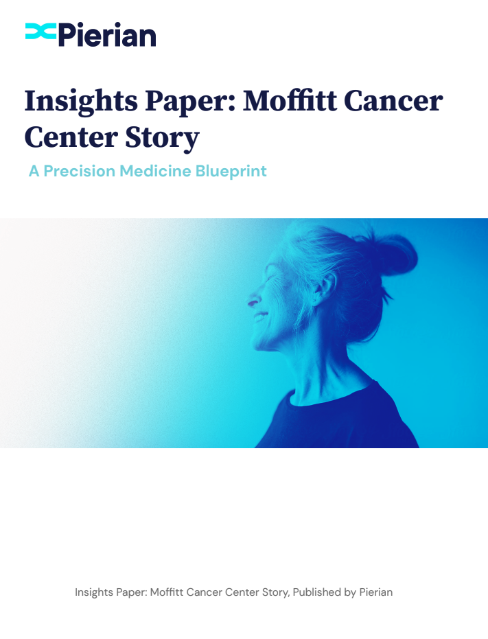 Moffitt Cancer Center Case Study